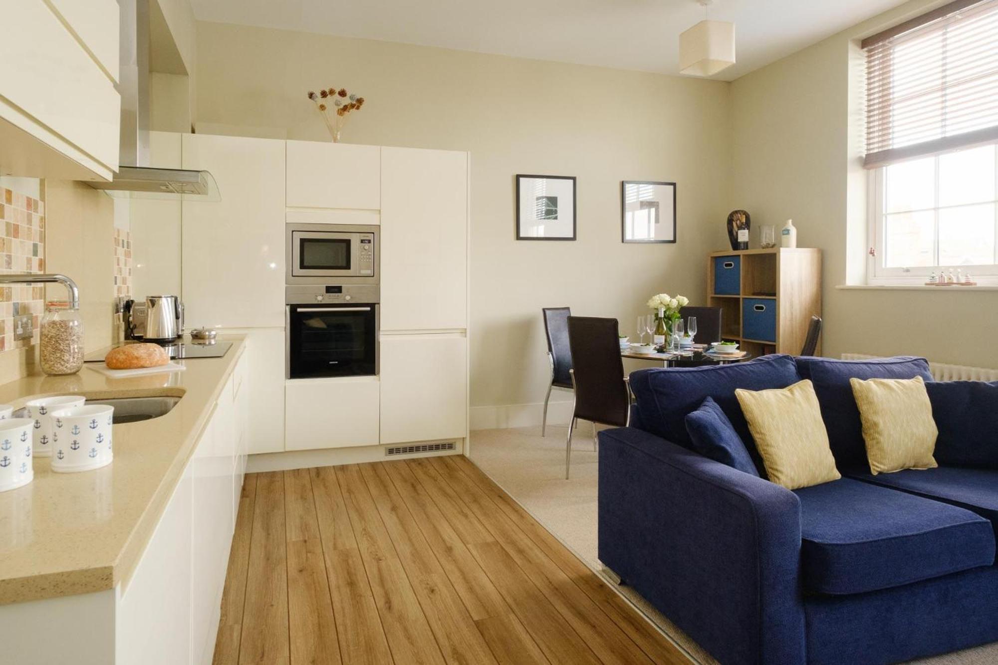 Beachcomber - Aldeburgh Coastal Cottages المظهر الخارجي الصورة